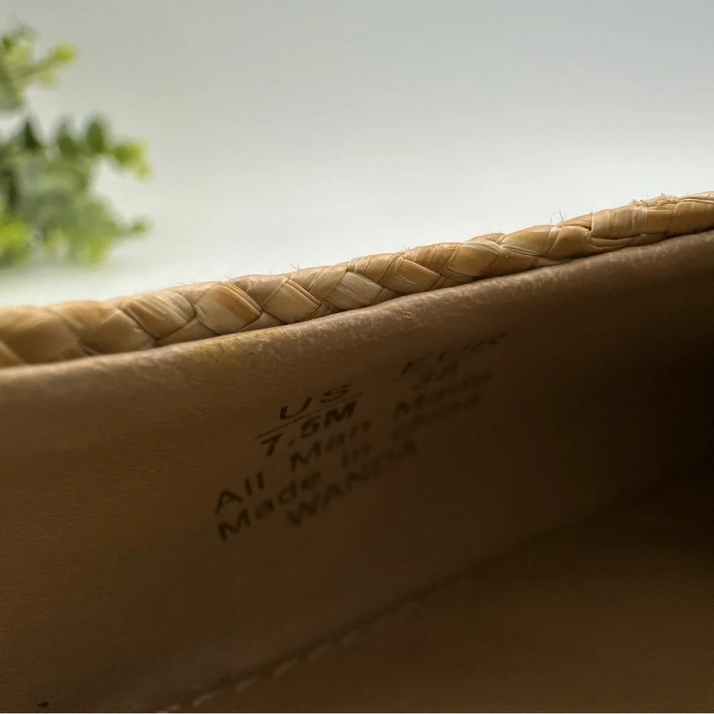 Sam Edelman Women’s Wanda Tan Slip On Shoes Flats Size 7.5 - Picture 7 of 9